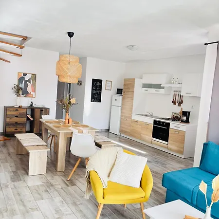 Valentina Appartement Klenovica
